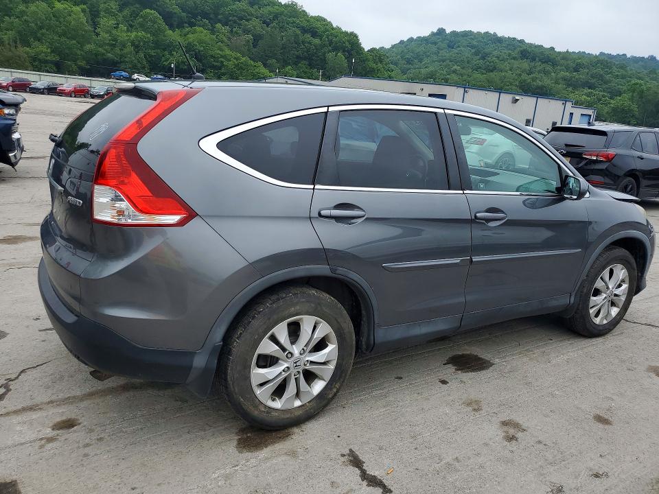 58036926 :رقم المزاد ، 2HKRM4H55CH627836 vin ، 2012 Honda Cr-v مزاد بيع