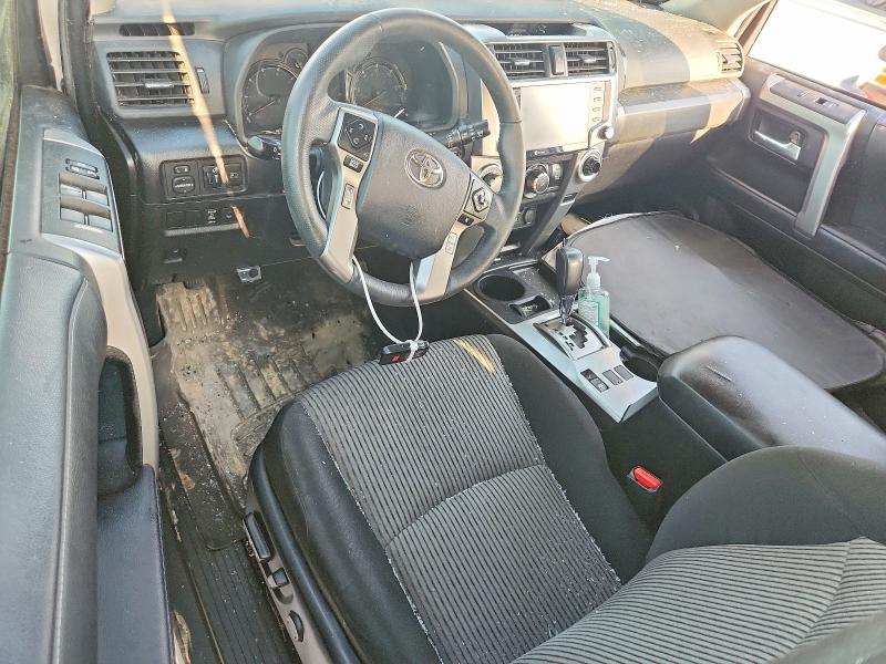 55951836 :رقم المزاد ، JTEEU5JRXP5285240 vin ، 2023 Toyota 4runner مزاد بيع