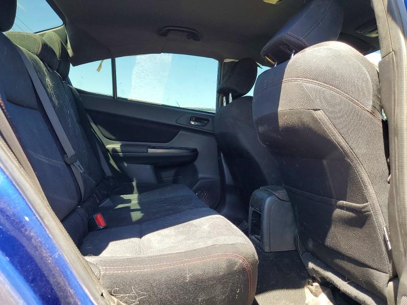 Продажа на аукционе авто 2017 Subaru Wrx, vin: JF1VA1B61H9809384, номер лота: 57022906