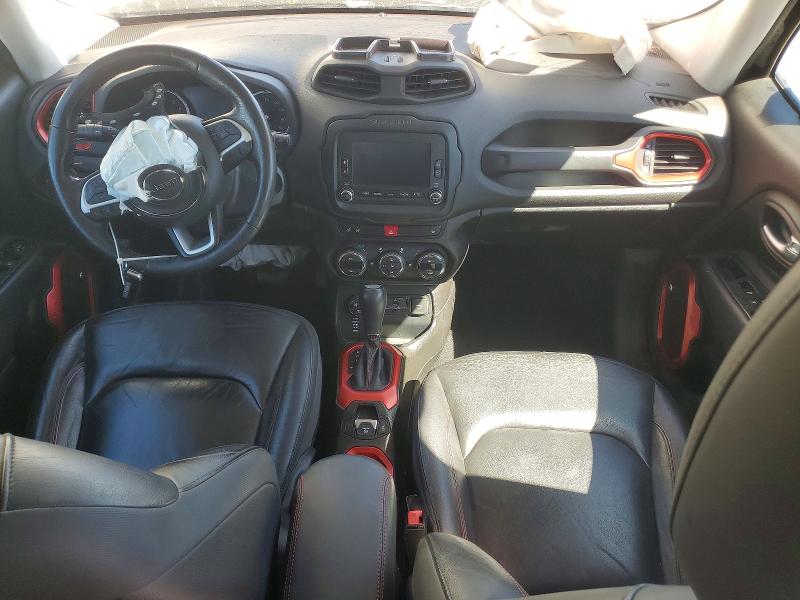 Продажа на аукционе авто 2017 Jeep Renegade, vin: ZACCJBCB5HPF14788, номер лота: 57335426