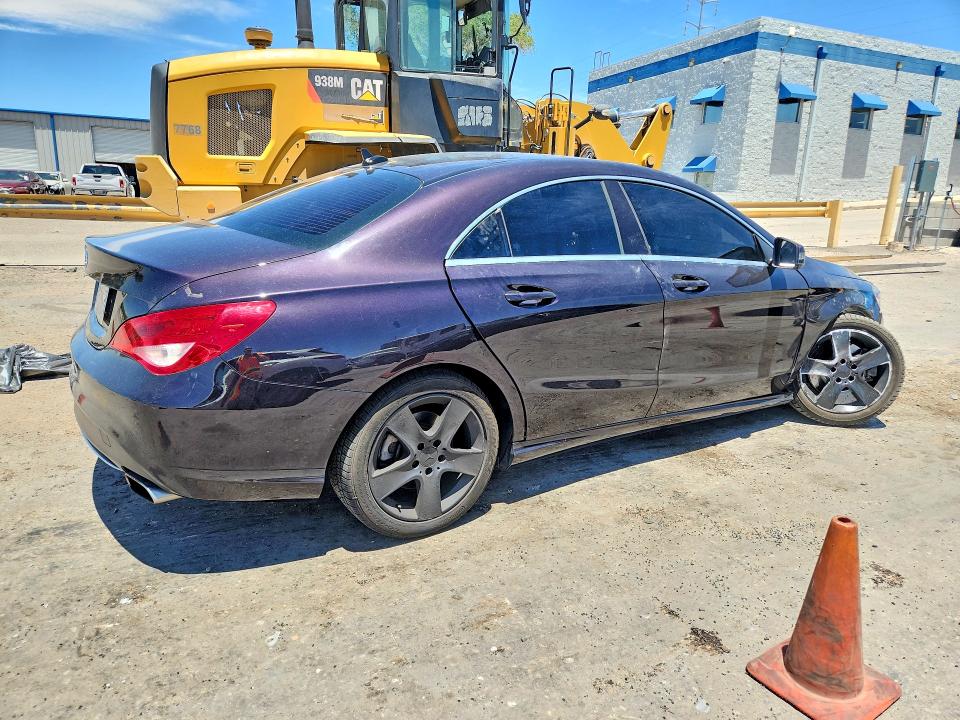 Продаж на аукціоні авто 2016 Mercedes-benz Cla, vin: WDDSJ4EB6GN332826, номер лоту: 58142556