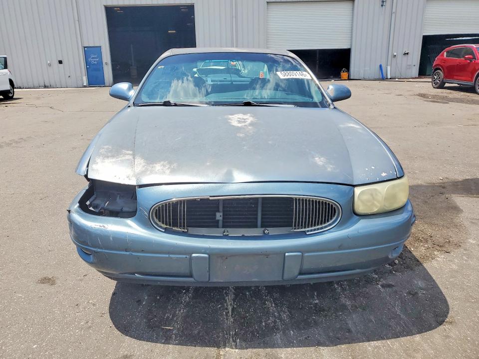 58809146 :رقم المزاد ، 1G4HP54K014232272 vin ، 2001 Buick Lesabre مزاد بيع
