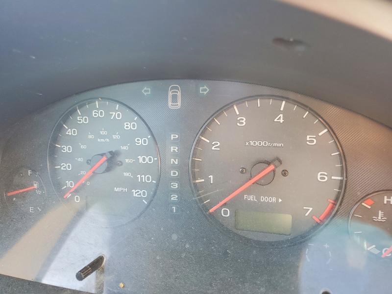 57046896 :رقم المزاد ، 4S3BH896X27643280 vin ، 2002 Subaru Legacy مزاد بيع