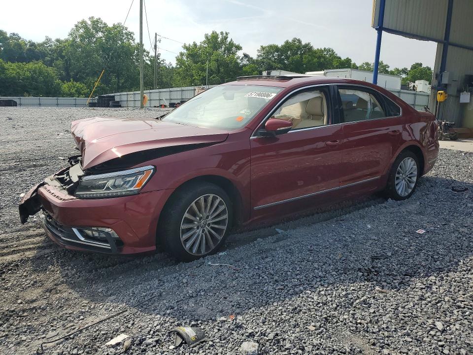 Aukcja sprzedaży 2017 Volkswagen Passat, vin: 1VWBT7A33HC073016, numer aukcji: 57198806