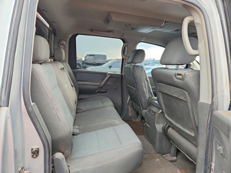 58627646 :رقم المزاد ، 1N6BA07B76N513154 vin ، 2006 Nissan Titan مزاد بيع