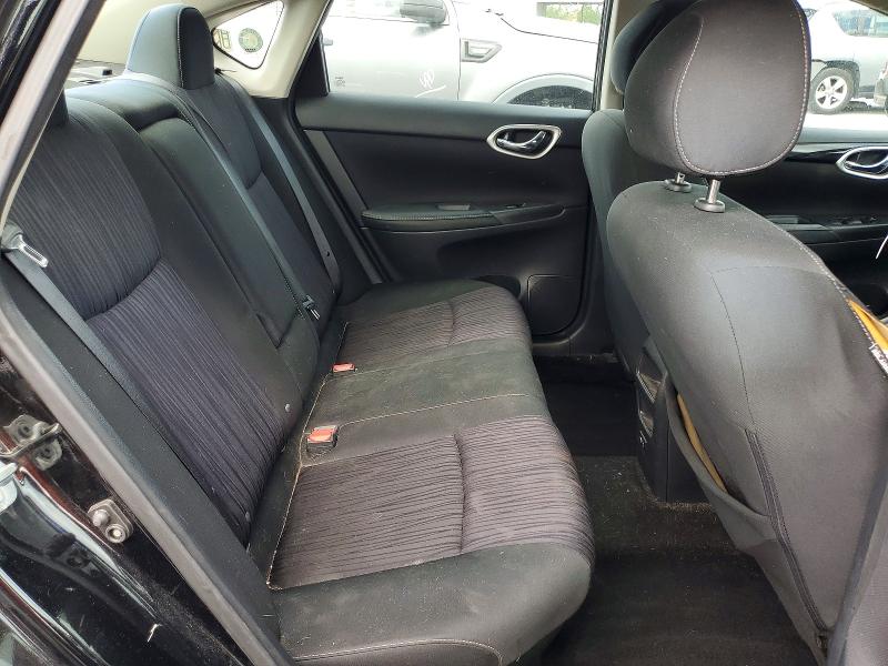 Продаж на аукціоні авто 2019 Nissan Sentra, vin: 3N1AB7AP7KY445690, номер лоту: 55504836