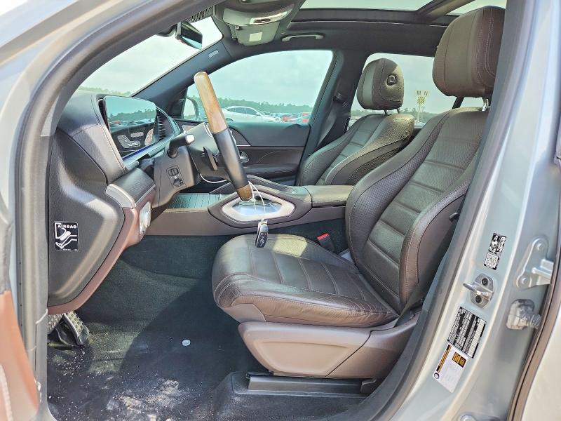 Продажа на аукционе авто 2022 Mercedes-benz Gls, vin: 4JGFF5KE0NA725674, номер лота: 57264976