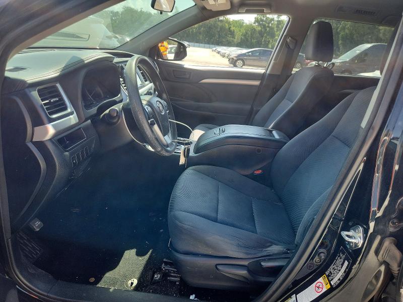 Продаж на аукціоні авто 2014 Toyota Highlander, vin: 5TDZKRFH7ES021130, номер лоту: 58090396