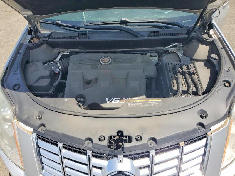 Продаж на аукціоні авто 2016 Cadillac Srx, vin: 3GYFNCE36GS510432, номер лоту: 57700986