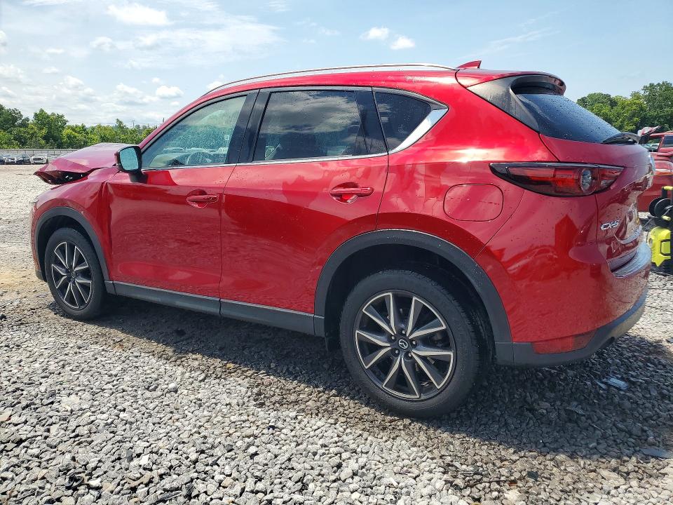 Aukcja sprzedaży 2018 Mazda Cx-5, vin: JM3KFADM2J0427635, numer aukcji: 58129476