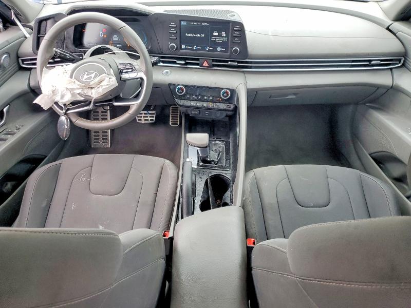 Продажа на аукционе авто 2025 Hyundai Elantra, vin: KMHLM4DG4SU032618, номер лота: 57730746