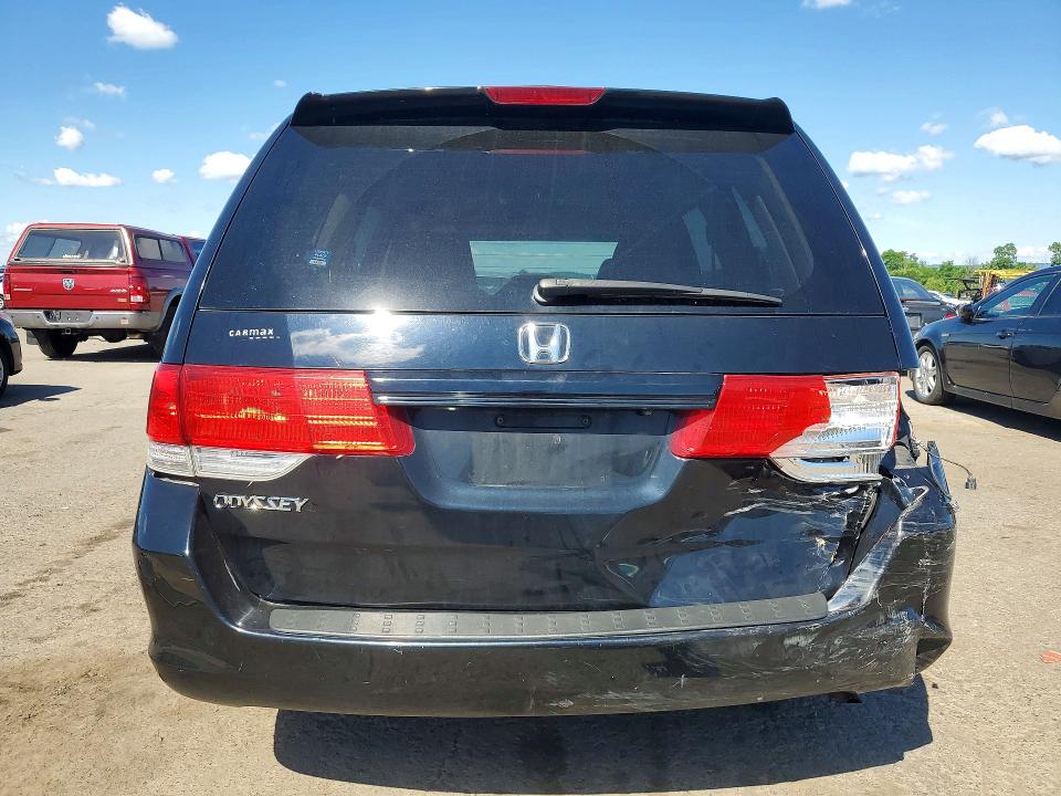 57297906 :رقم المزاد ، 5FNRL38729B055002 vin ، 2009 Honda Odyssey مزاد بيع