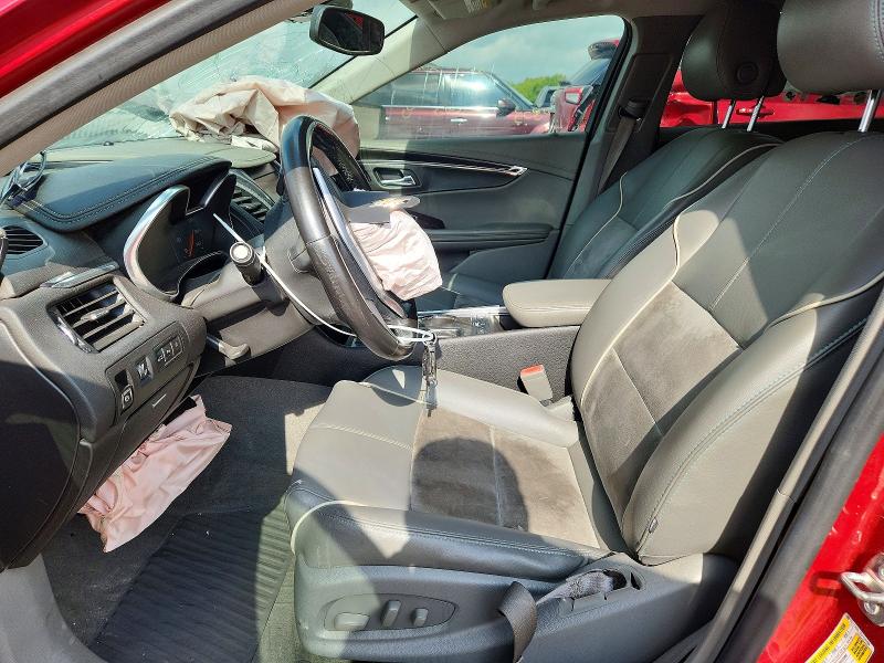 2014 Chevrolet Impala მანქანა იყიდება აუქციონზე, vin: 1G1115SL1EU124700, აუქციონის ნომერი: 55446976