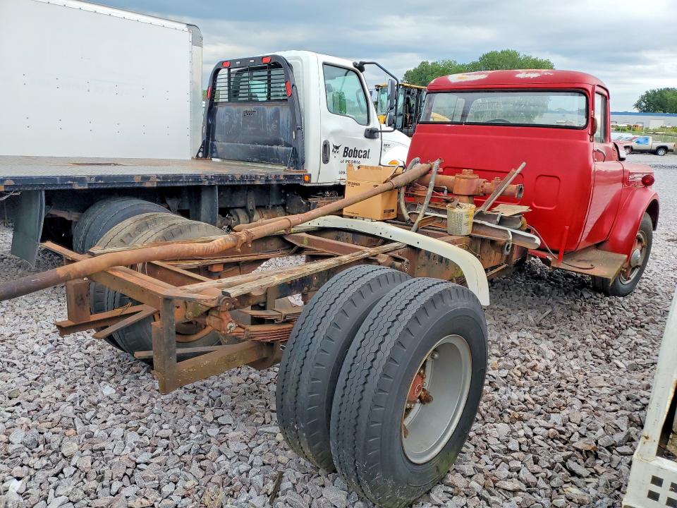 Продажа на аукционе авто 1956 Dodge Pick Up, vin: 8306216, номер лота: 57681256
