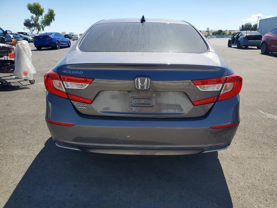 56748966 :رقم المزاد ، 1HGCV1F17KA167099 vin ، 2019 Honda Accord مزاد بيع