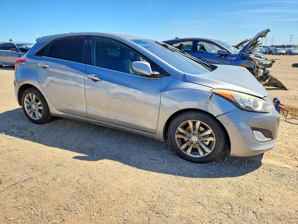 Aukcja sprzedaży 2013 Hyundai Elantra Gt, vin: KMHD35LE3DU083298, numer aukcji: 55501326