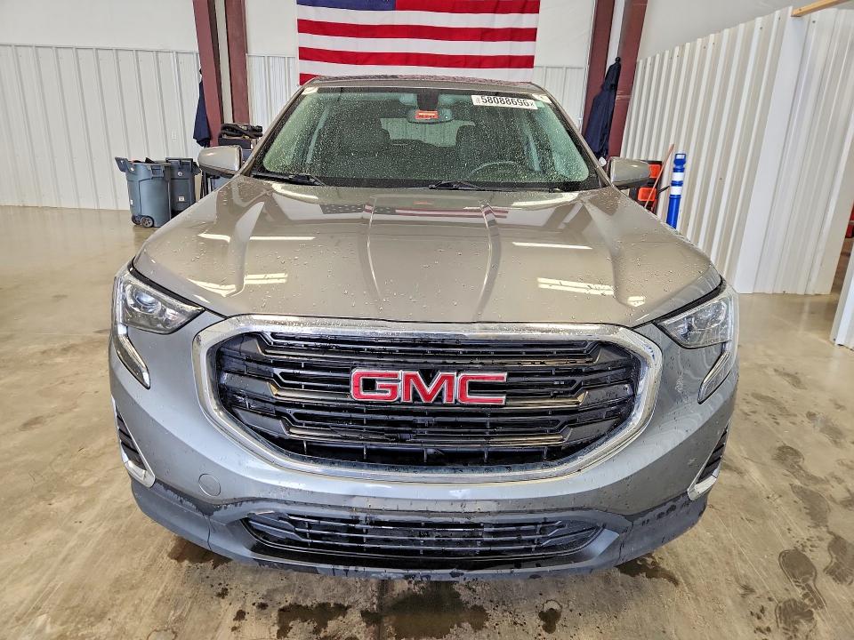 Продажа на аукционе авто 2018 Gmc Terrain, vin: 3GKALTEV0JL364977, номер лота: 58088696