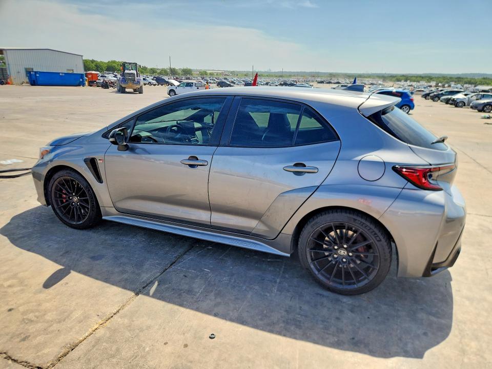 Продаж на аукціоні авто 2024 Toyota Gr Corolla, vin: JTNABAAE4RA015053, номер лоту: 58161826