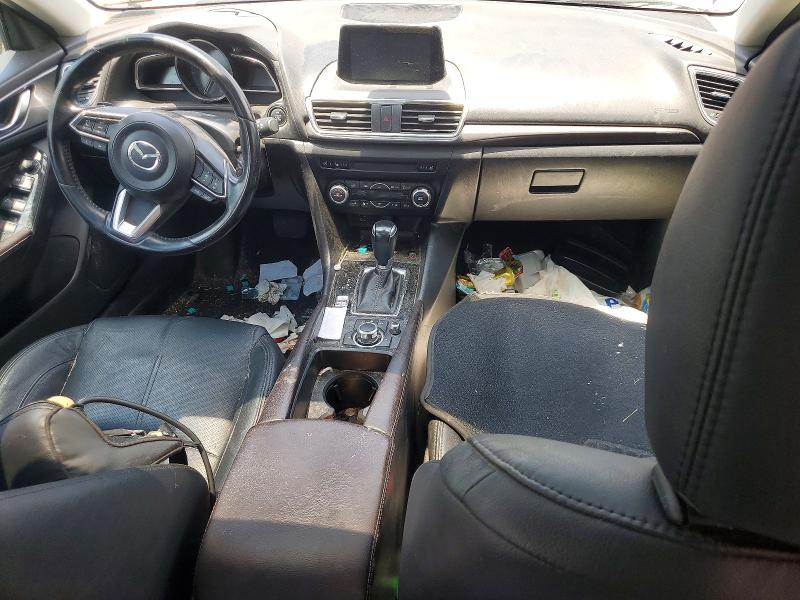 56865726 :رقم المزاد ، 3MZBN1M34JM173455 vin ، 2018 Mazda 3 مزاد بيع