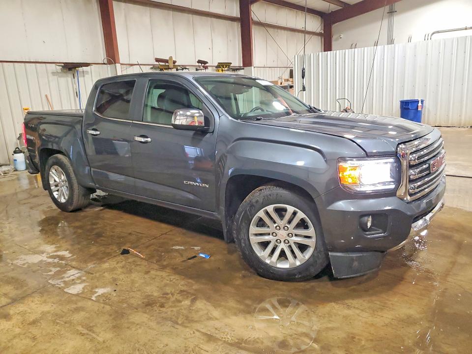 Aukcja sprzedaży 2016 Gmc Canyon, vin: 1GTG6DE31G1389047, numer aukcji: 58211286
