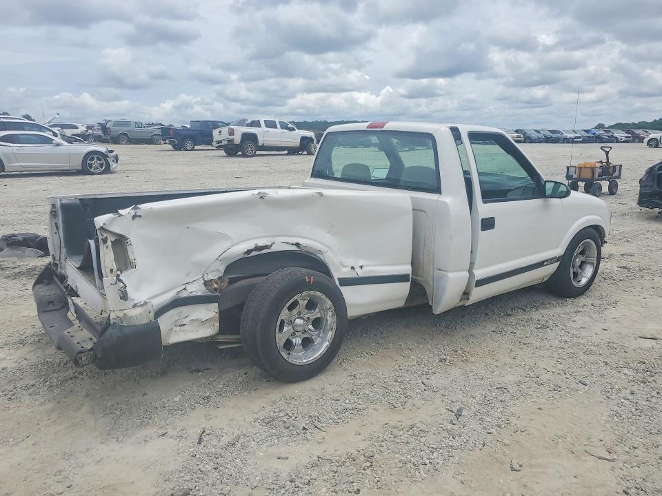 Aukcja sprzedaży 1994 Chevrolet S Truck, vin: 1GCCS14Z5R8223672, numer aukcji: 55887366
