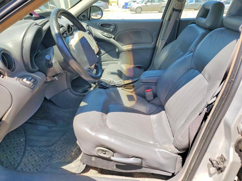 56121476 :رقم المزاد ، 1G2NW52E13C160101 vin ، 2003 Pontiac Grand Am مزاد بيع