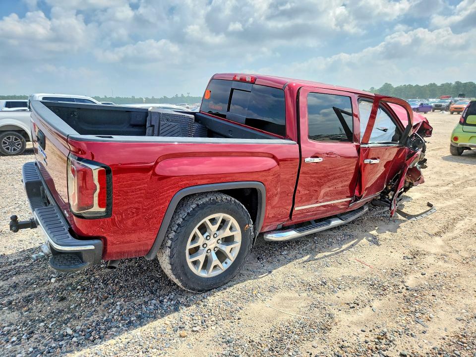 57948536 :رقم المزاد ، 3GTU2NEC5JG596361 vin ، 2018 Gmc Sierra مزاد بيع