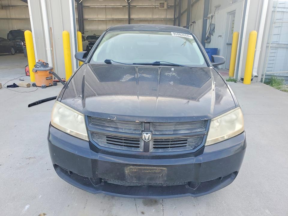 85963555 :رقم المزاد ، 1B3LC46R08N232714 vin ، 2008 Dodge Avenger مزاد بيع