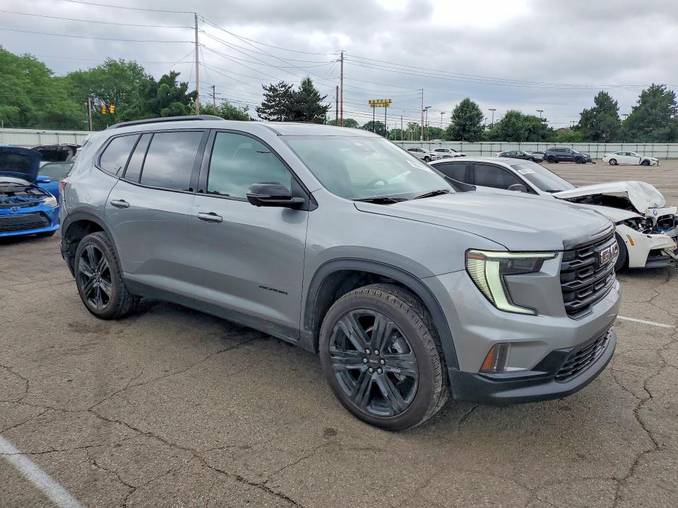 Aukcja sprzedaży 2024 Gmc Acadia, vin: 1GKENKKS1RJ242082, numer aukcji: 56062176