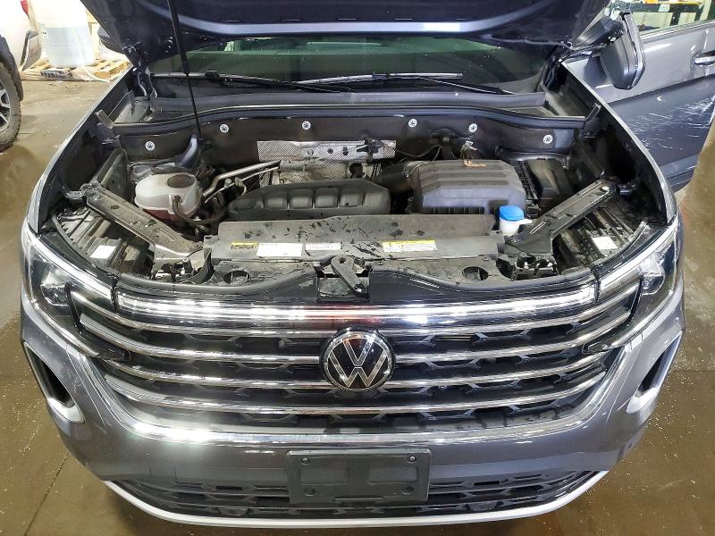 Продажа на аукционе авто 2025 Volkswagen Atlas, vin: 1V2KR2CA3SC507098, номер лота: 57920526
