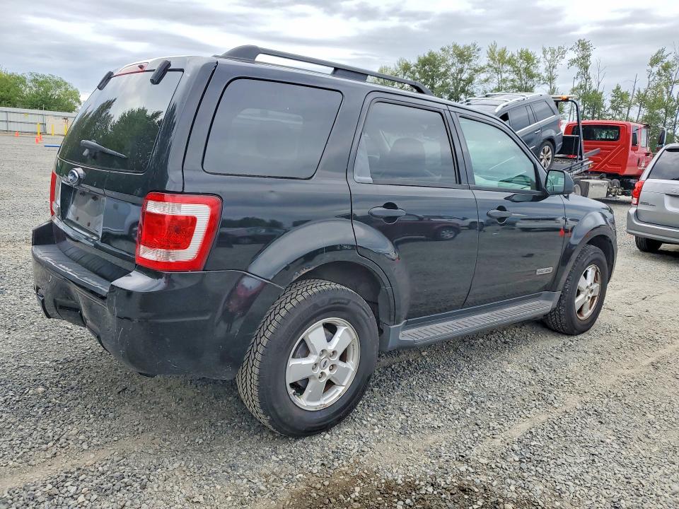2008 Ford Escape მანქანა იყიდება აუქციონზე, vin: 1FMCU03Z48KC90833, აუქციონის ნომერი: 56131136