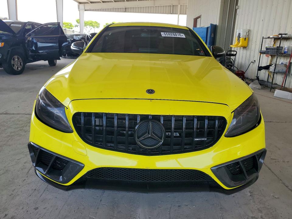 Aukcja sprzedaży 2017 Mercedes-benz C, vin: WDDWJ6EB5HF577710, numer aukcji: 55926016