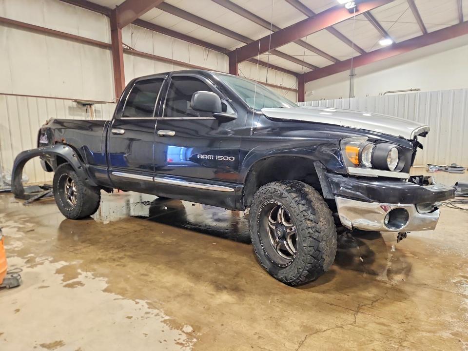 54514666 :رقم المزاد ، 1D7HU18N17S273305 vin ، 2007 Dodge Ram 1500 مزاد بيع