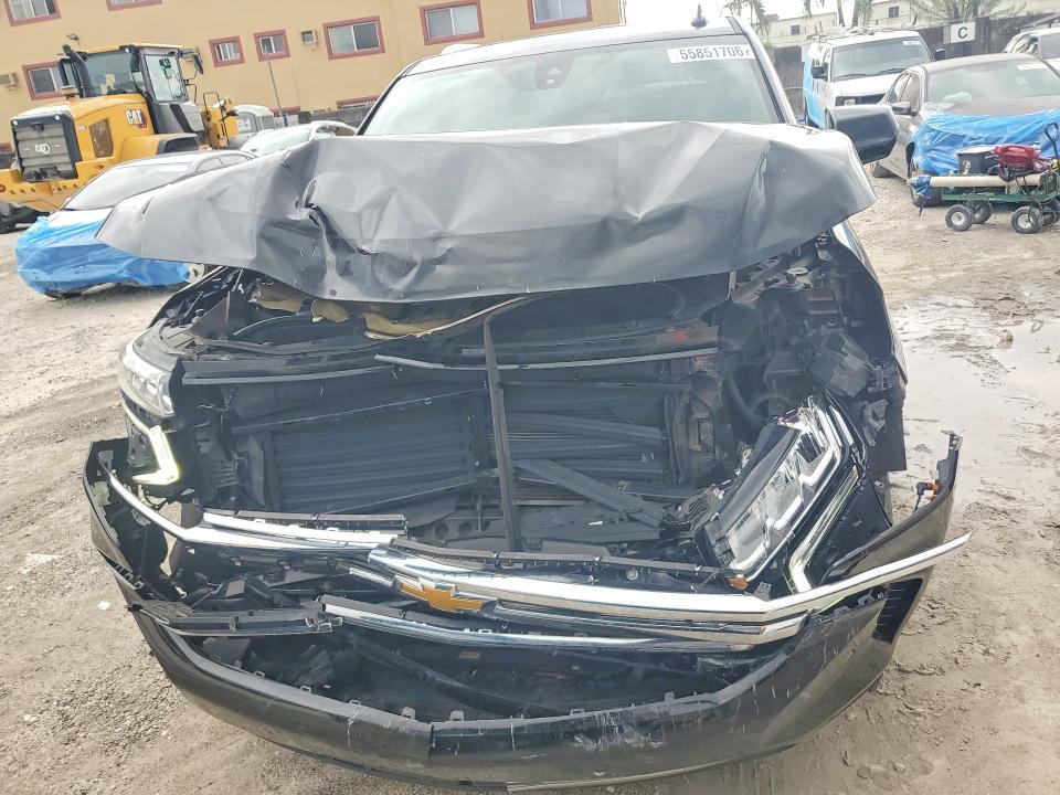 2022 Chevrolet Tahoe მანქანა იყიდება აუქციონზე, vin: 1GNSCNKD6NR181838, აუქციონის ნომერი: 55851706