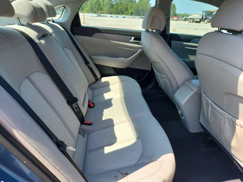 2016 Hyundai Sonata Hybrid მანქანა იყიდება აუქციონზე, vin: KMHE24L16GA039543, აუქციონის ნომერი: 56902816