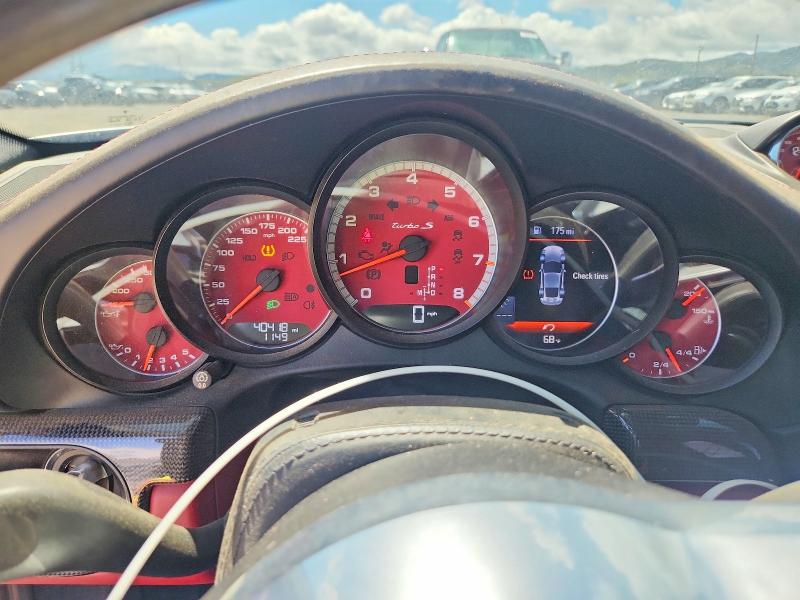 Aukcja sprzedaży 2017 Porsche 911, vin: WP0AD2A99HS166860, numer aukcji: 57018836