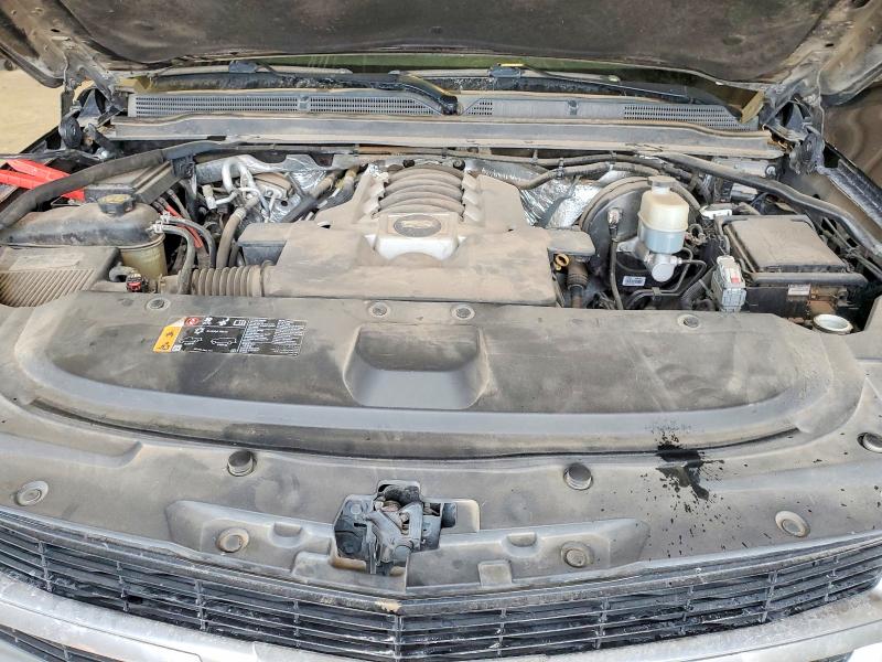 2018 Cadillac Escalade მანქანა იყიდება აუქციონზე, vin: 1GYS3CKJ3JR286635, აუქციონის ნომერი: 57641816