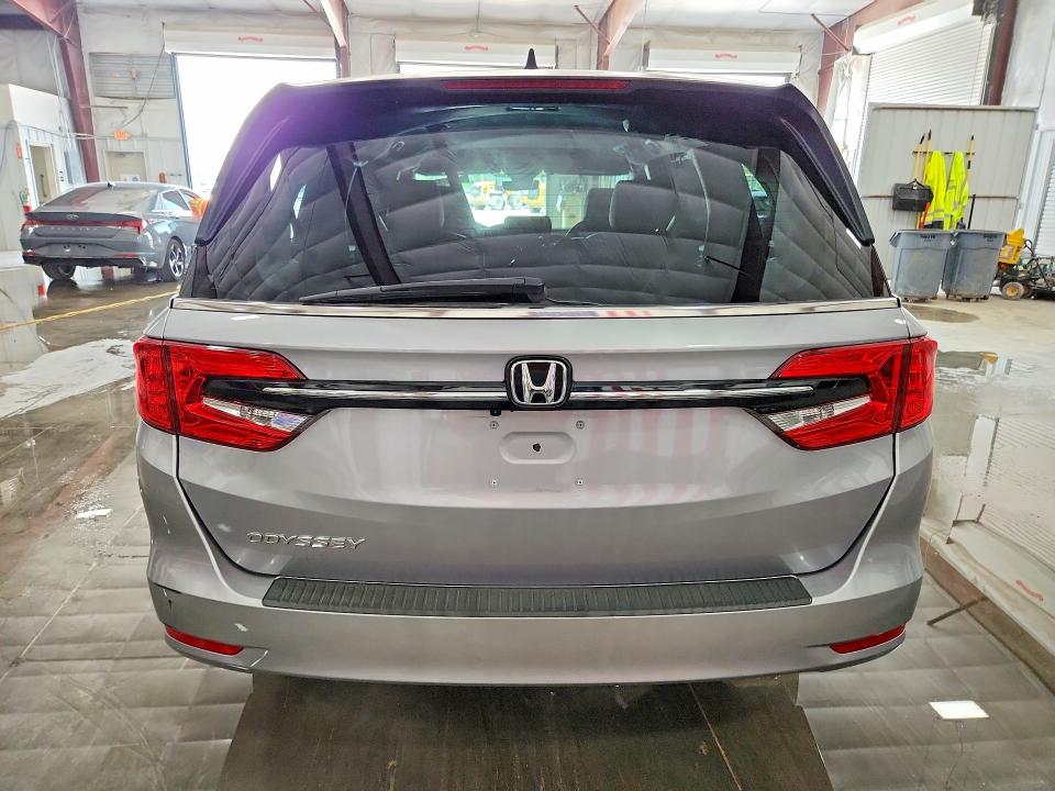 Продаж на аукціоні авто 2023 Honda Odyssey, vin: 5FNRL6H68PB050537, номер лоту: 56827486