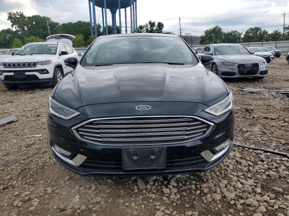 Продаж на аукціоні авто 2017 Ford Fusion, vin: 3FA6P0H94HR328242, номер лоту: 57440776