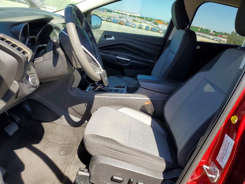 2019 Ford Escape მანქანა იყიდება აუქციონზე, vin: 1FMCU0GD0KUC55457, აუქციონის ნომერი: 57076066