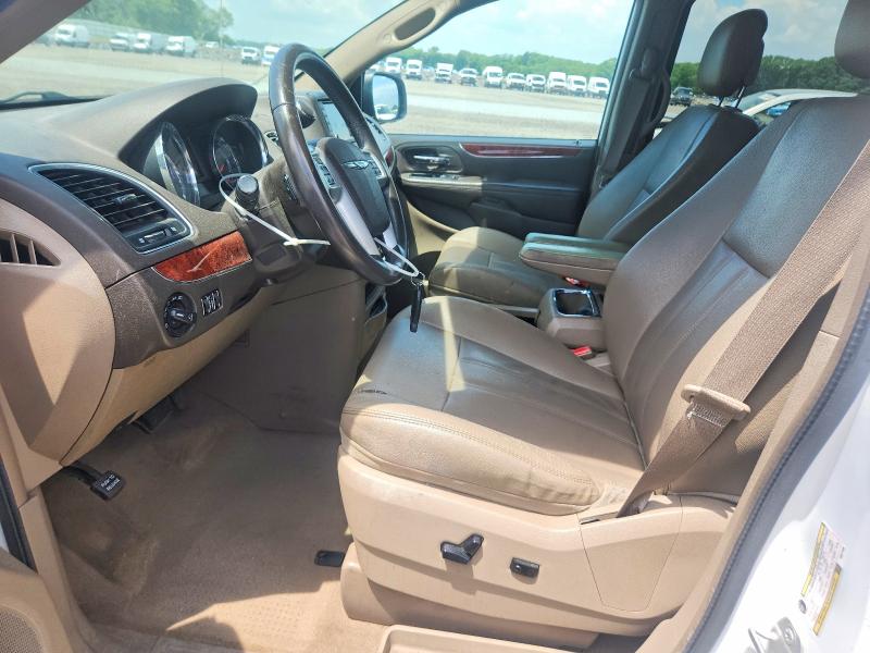 57164496 :رقم المزاد ، 2C4RC1BG6ER317499 vin ، 2014 Chrysler Town & Country مزاد بيع