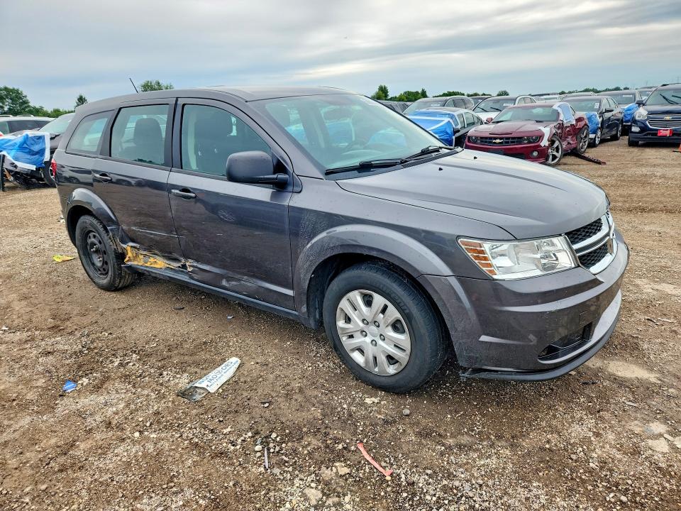 Продаж на аукціоні авто 2015 Dodge Journey, vin: 3C4PDCAB6FT641623, номер лоту: 58803446