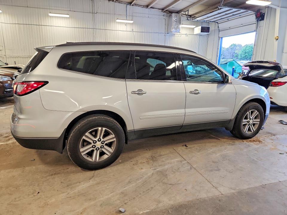 2016 Chevrolet Traverse მანქანა იყიდება აუქციონზე, vin: 1GNKVHKD3GJ171815, აუქციონის ნომერი: 57454476