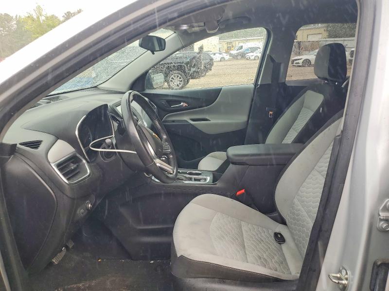 57835916 :رقم المزاد ، 2GNAXJEV2J6256389 vin ، 2018 Chevrolet Equinox مزاد بيع