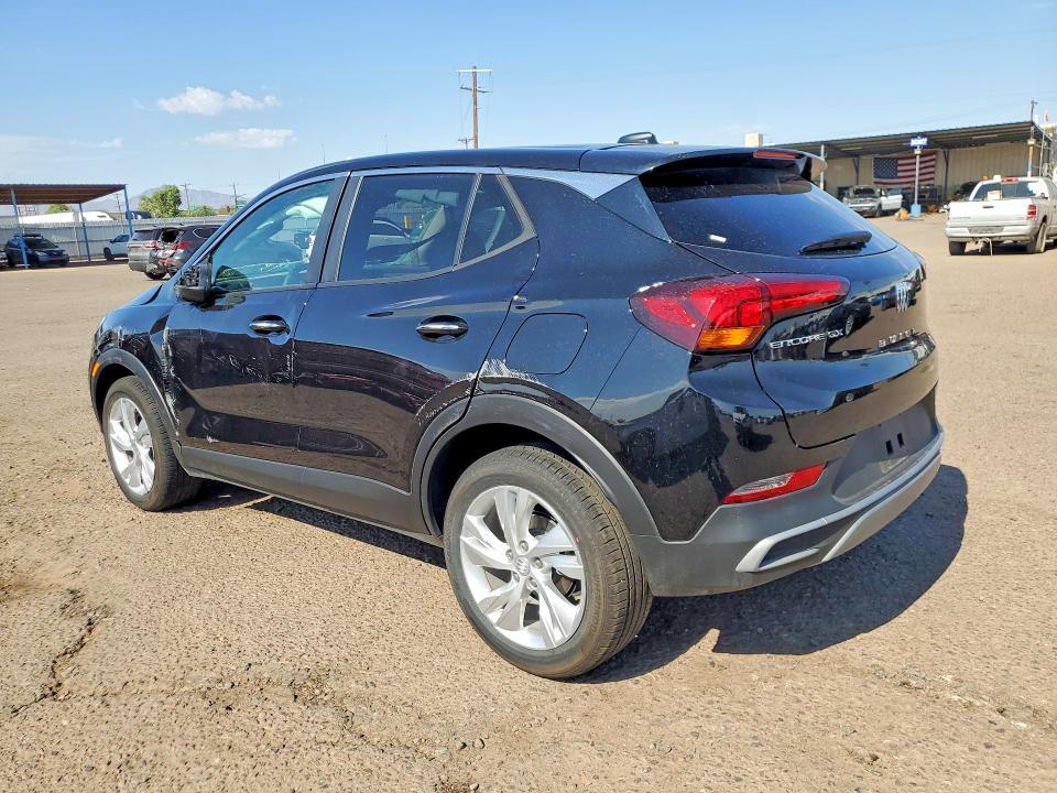 2026 Buick Encore Gx მანქანა იყიდება აუქციონზე, vin: KL4AMBSL4TB124772, აუქციონის ნომერი: 57353826