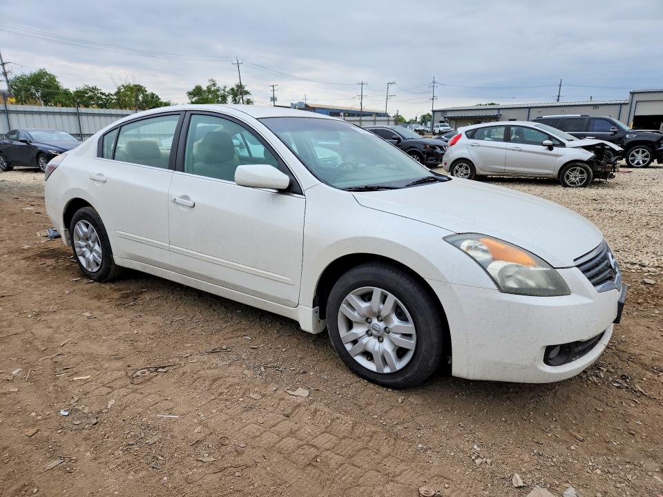 55381176 :رقم المزاد ، 1N4AL21E09N456863 vin ، 2009 Nissan Altima مزاد بيع