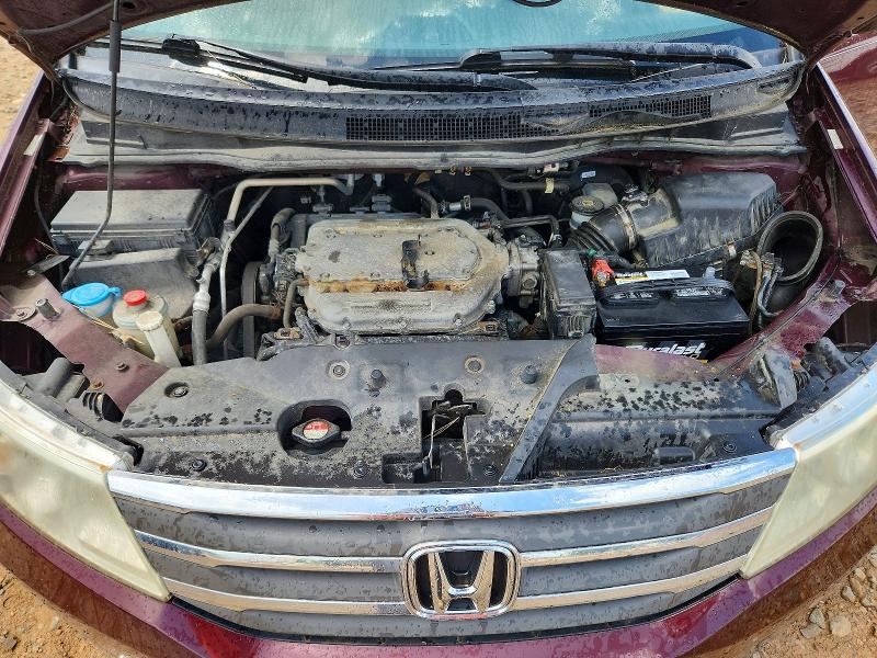 56777316 :رقم المزاد ، 5FNRL5H66DB059548 vin ، 2013 Honda Odyssey مزاد بيع