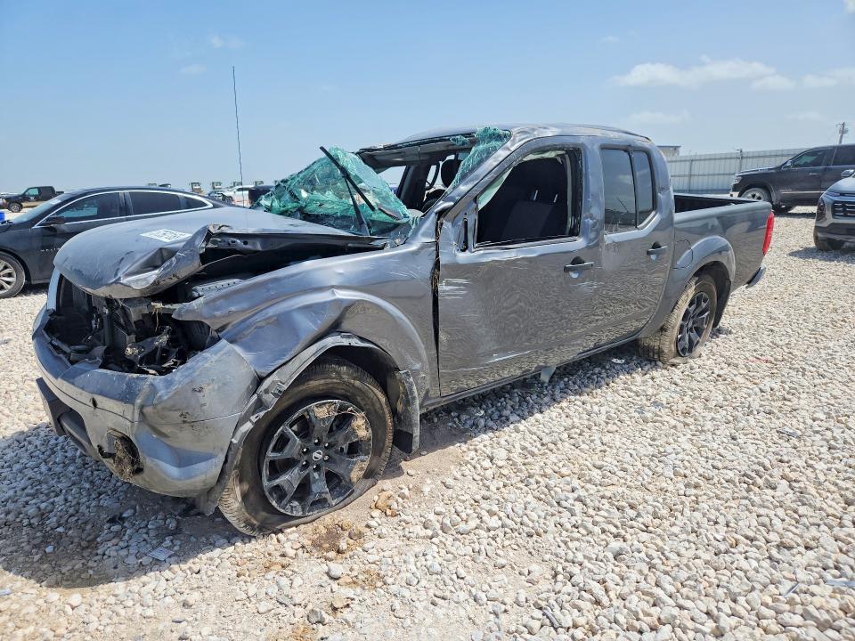 Продаж на аукціоні авто 2020 Nissan Frontier, vin: 1N6ED0EBXLN722780, номер лоту: 57592166