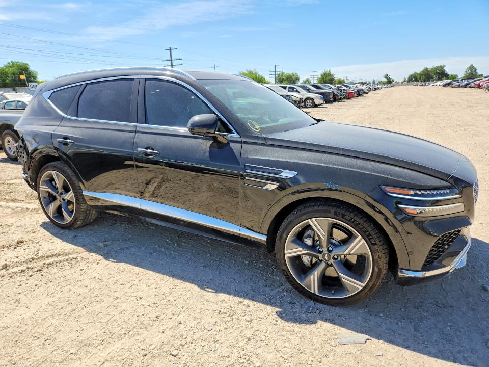 Продажа на аукционе авто 2025 Genesis Gv80, vin: KMUHEESC5SU260458, номер лота: 55133836