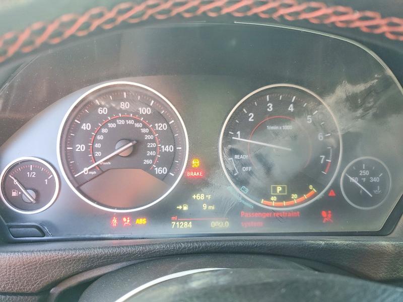 2019 Bmw 430i მანქანა იყიდება აუქციონზე, vin: WBA4J1C54KBM12101, აუქციონის ნომერი: 58057886